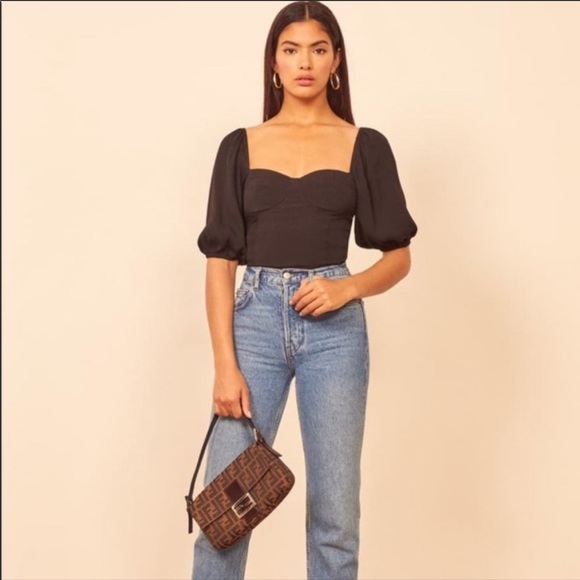 Reformation Lua Top - Picture 4 of 7